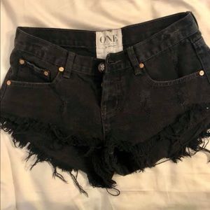 One Teaspoon shorts